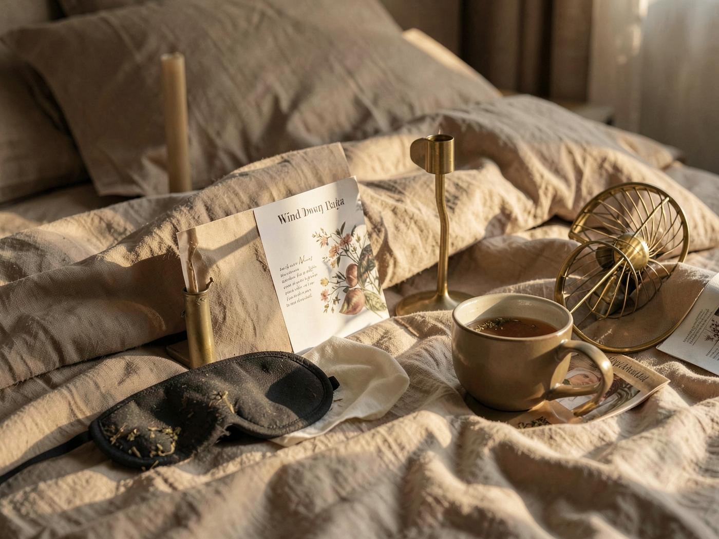 Rested and Radiant Sleep Kit digital download